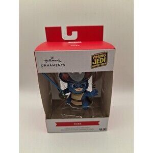 Hallmark Christmas Ornament 2023 Nubs Star Wars Young Jedi Adventures Disney